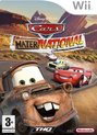 Cars Mater-National /Wii