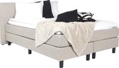 Boxspring Berlijn 180 x 200 Beige