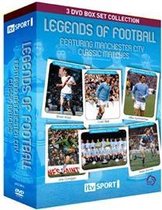 Manchester City The Classics Box Set Volume 1