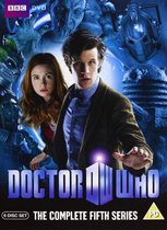 Doctor Who - The Complete Series 5 (Limited Edition Steelbook)