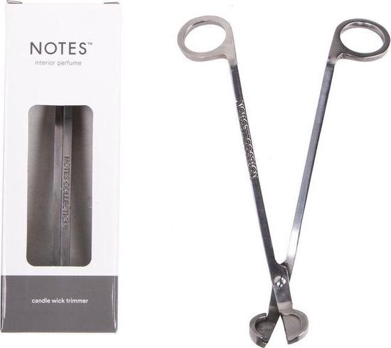 NOTES Candle Wick Trimmer