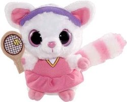 Yoohoo wannabe tennisplayer 12,5 cm