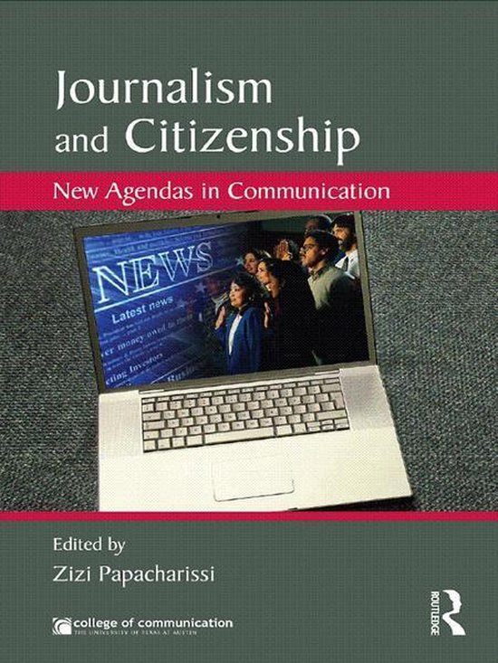 New Agendas in Communication Series Journalism and Citizenship (ebook