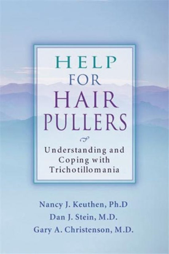 Help For Hair Pullers - cover