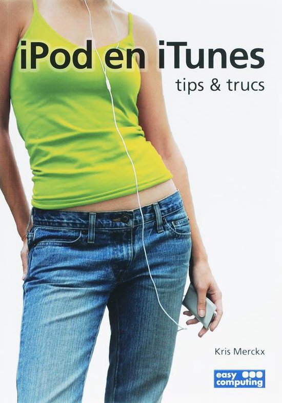 Cover van het boek 'iPod en iTunes'