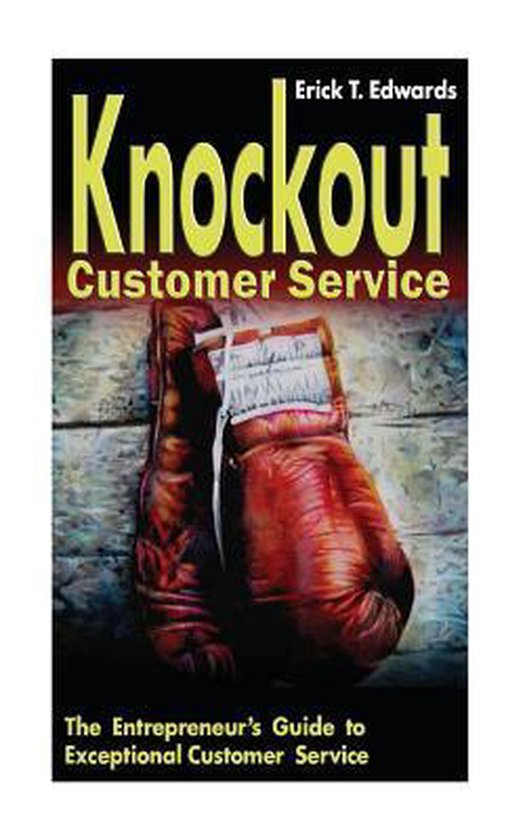 Knockout Customer Service - cover