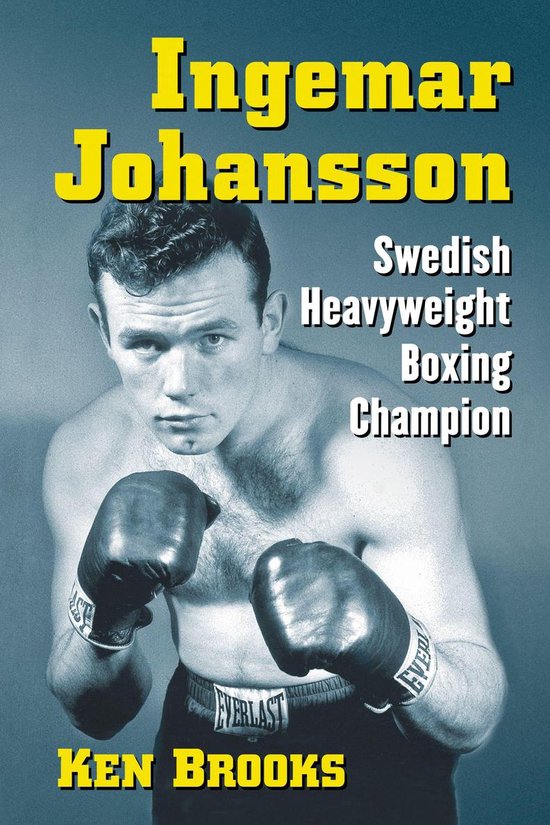 Ingemar Johansson - cover