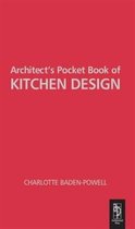 Routledge Pocket Books- Architect's Pocket Book of Kitchen Design
