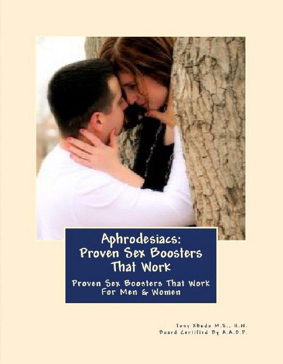 Aphrodisiacs - cover