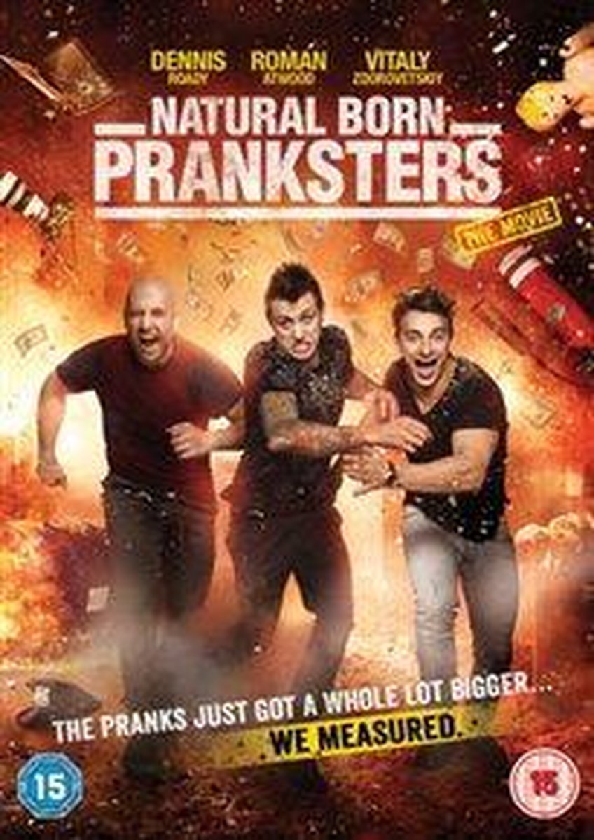 Natural Born Pranksters