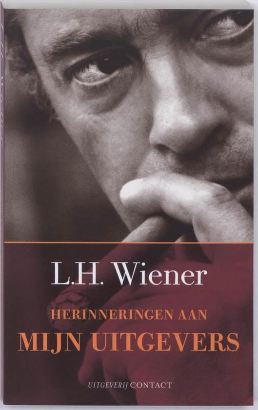 Herinneringen Aan Mijn Uitgevers - L.H. Wiener | Northernlights300.org