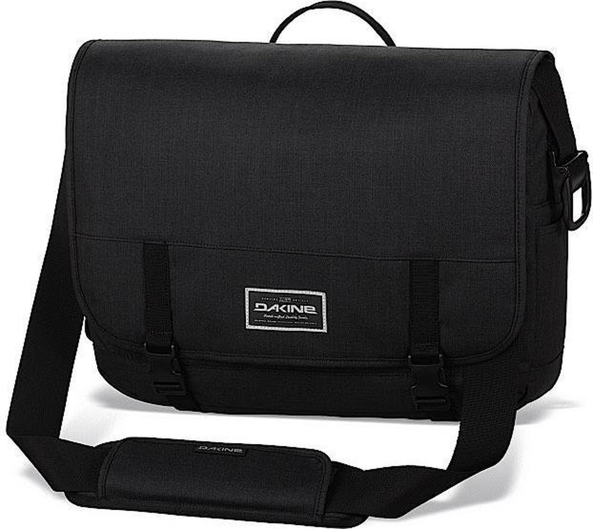 DAKINE Laptoptas Messenger 15L Black