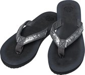 Sinner Slippers Dames Coco - Zwart - 40