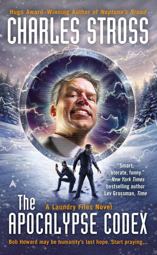 The Apocalypse Codex - cover
