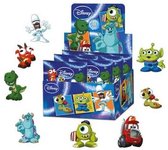 Disney pixar, taarttopper set 8 stuks(+/-2cm), merk : Bullyland - mini figuurtjes