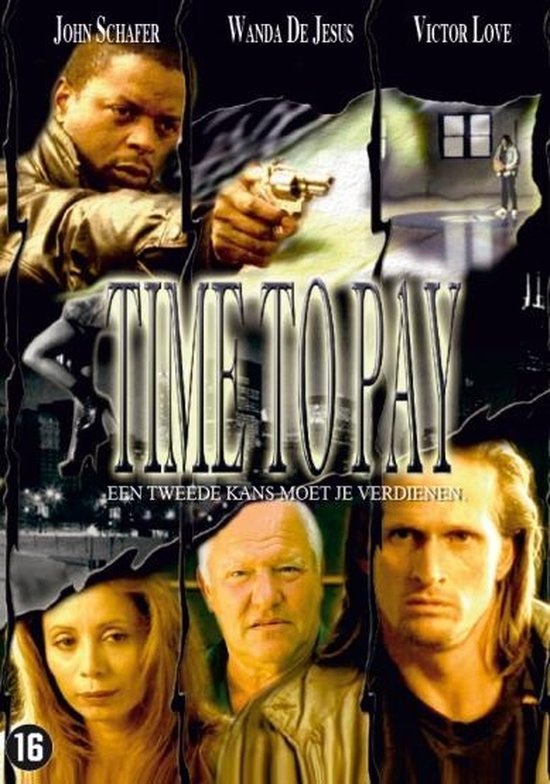 Cover van de film 'Time To Pay'