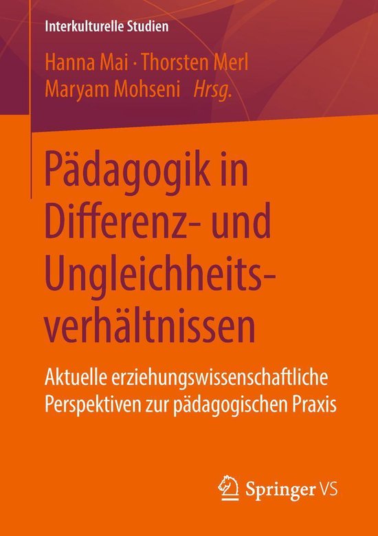Social Science and Law (German Language) - Pädagogik in Dif ... - cover