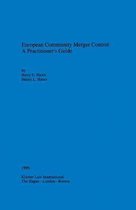 European Community Merger Control