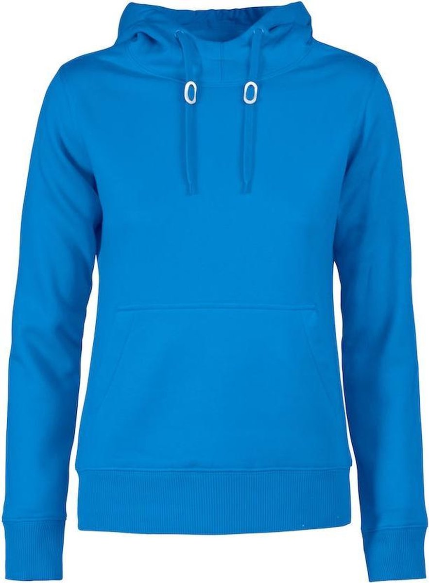 Printer HOODIE FASTPITCH RSX LADY 2262050 Oceaanblauw
