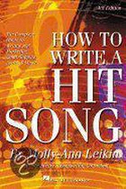 How to Write a Hit Song