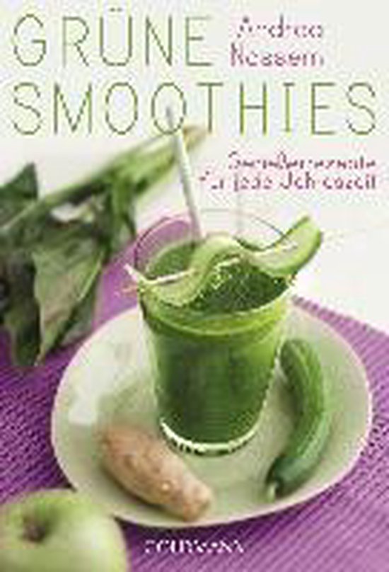 Grüne Smoothies - cover