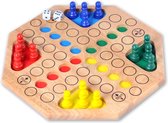 Ludo 8-Kantig
