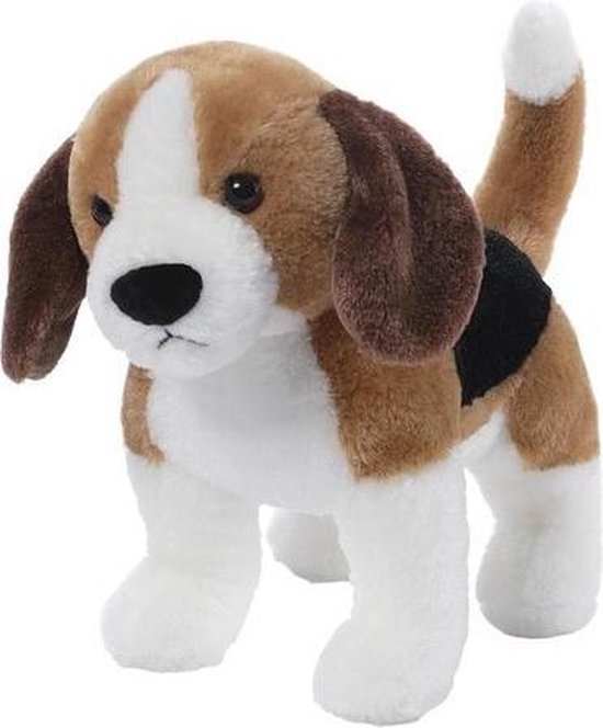Knuffel Hond - Beagle Bagel |