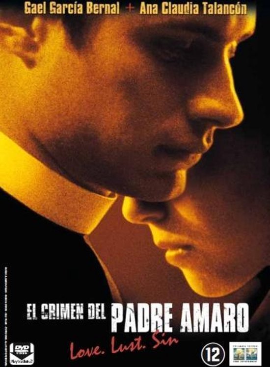 Cover van de film 'Crime Of Father Amaro'
