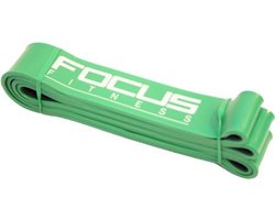 Focus Fitness Focus Fitness Power Band - Weerstandsband – Resistance Band – Strong