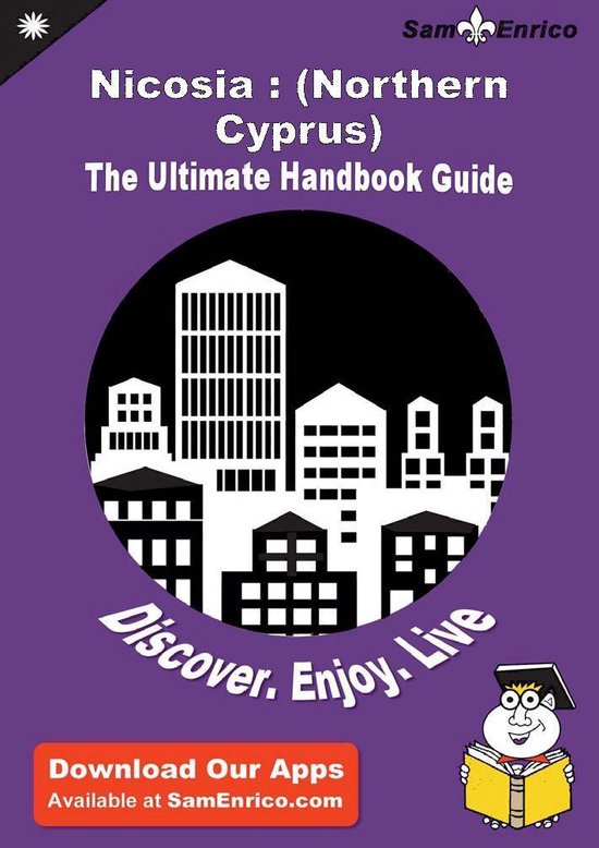 Ultimate Handbook Guide to Nicosia : (Northern Cyprus) Trave ... - cover