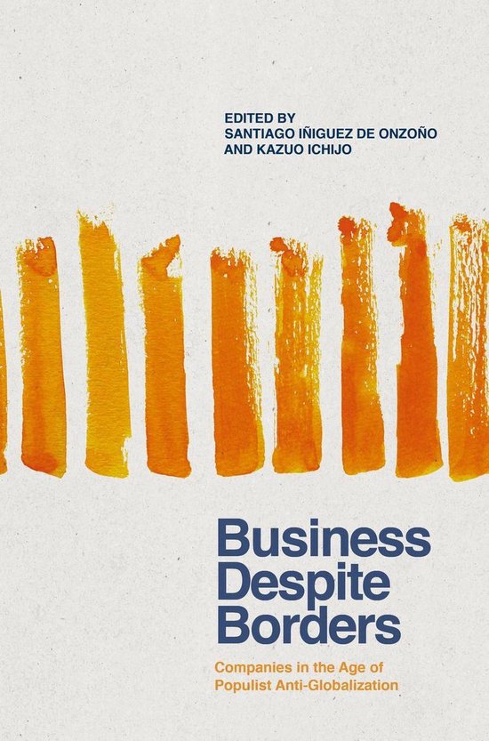 Business Despite Borders - cover
