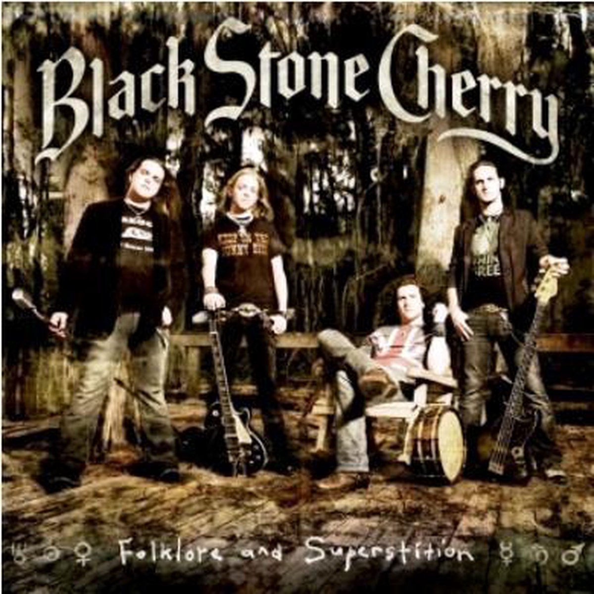 Folklore And Superstition (Special Edition)