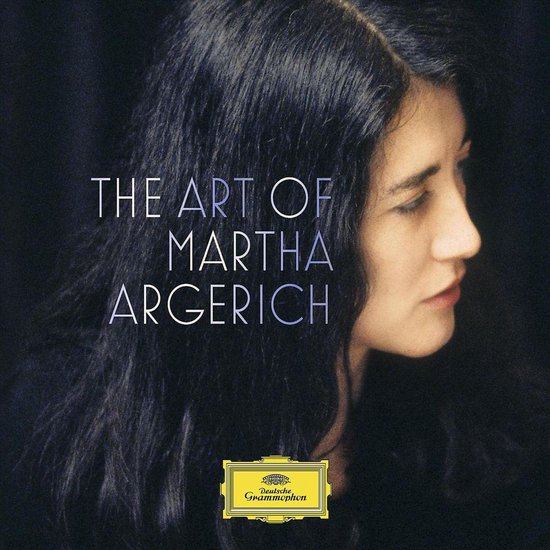 Art Of Martha Argerich