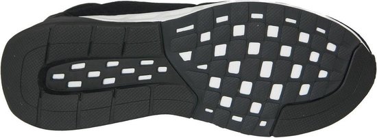 bol.com | Adidas Falcon Elite 5 M zwart sneakers heren - Maat 42 2/3