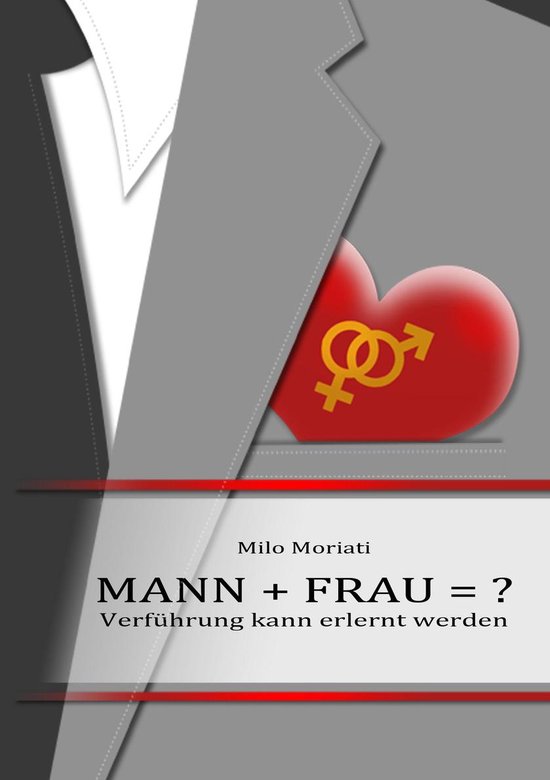 Mann + Frau = ? - cover