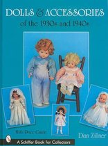 Dolls and Accessories of the 1930s and 1940s