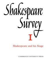 Shakespeare and His Stage