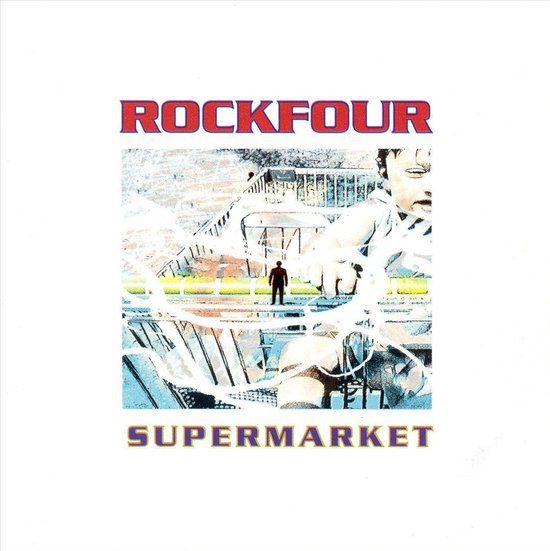 Supermarket, Rockfour CD (album) Muziek