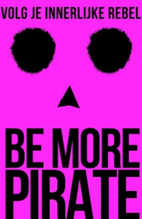 Be More Pirate - Sam Conniff Allende | 