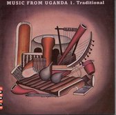 Various Artists - Music From Uganda 1 - Traditional (CD)