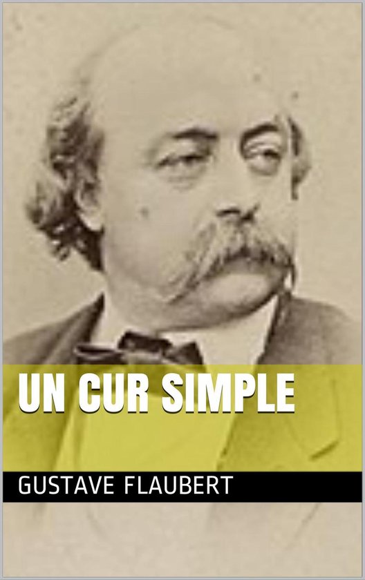 Un coeur simple - cover