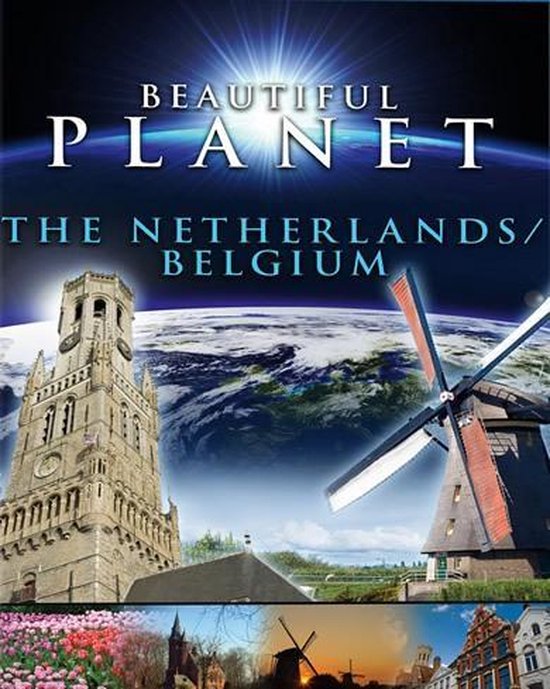 Cover van de film 'Beautiful Planet - The Netherlands/Belgium'