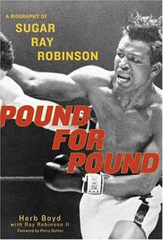 Pound for Pound - cover