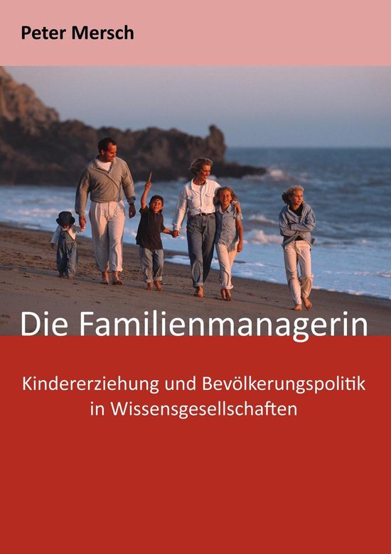 Die Familienmanagerin - cover