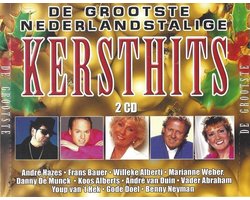 De Grootste Nederlandstalige Kersthits