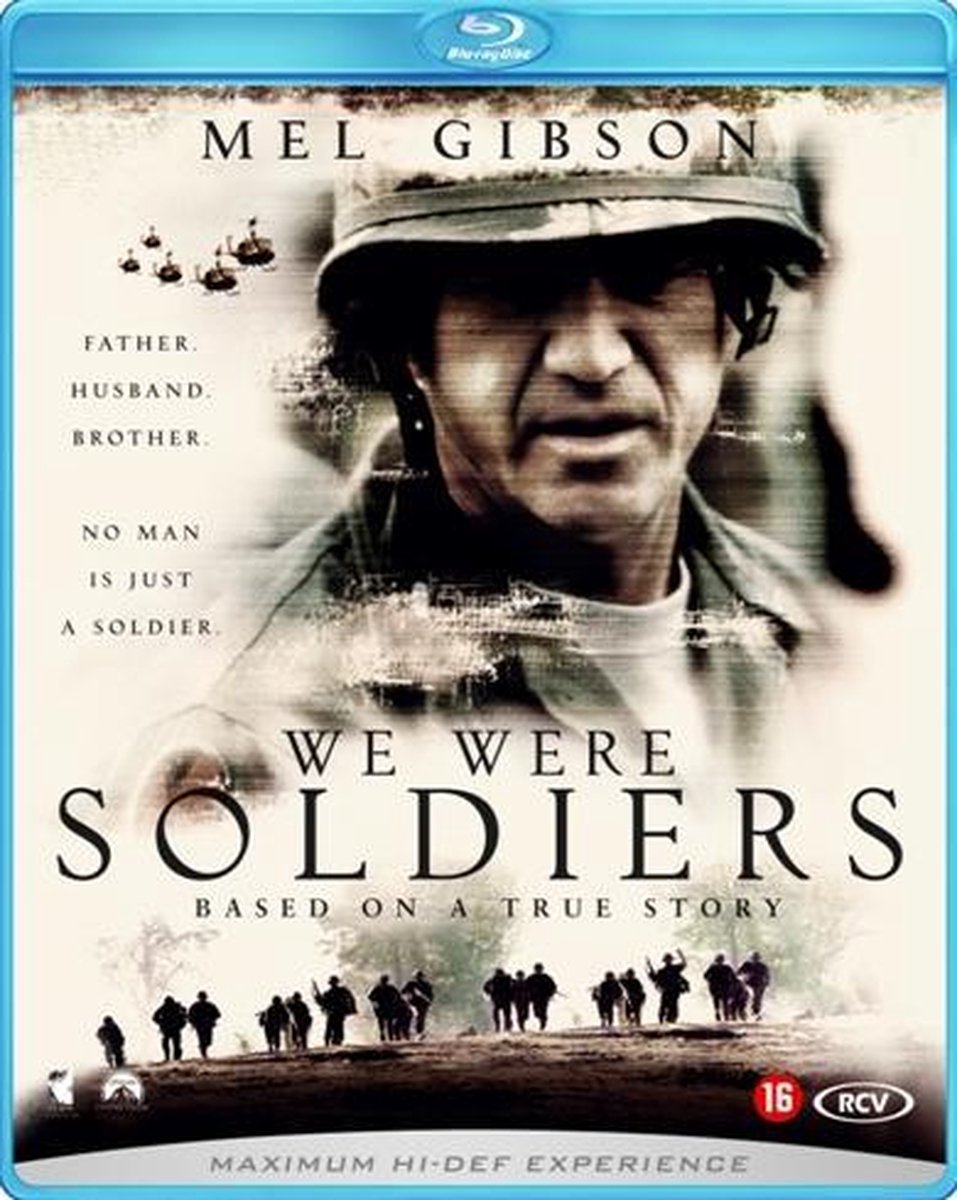 We Were Soldiers (Blu-ray), Greg Kinnear Dvds bol afbeelding afbeelding