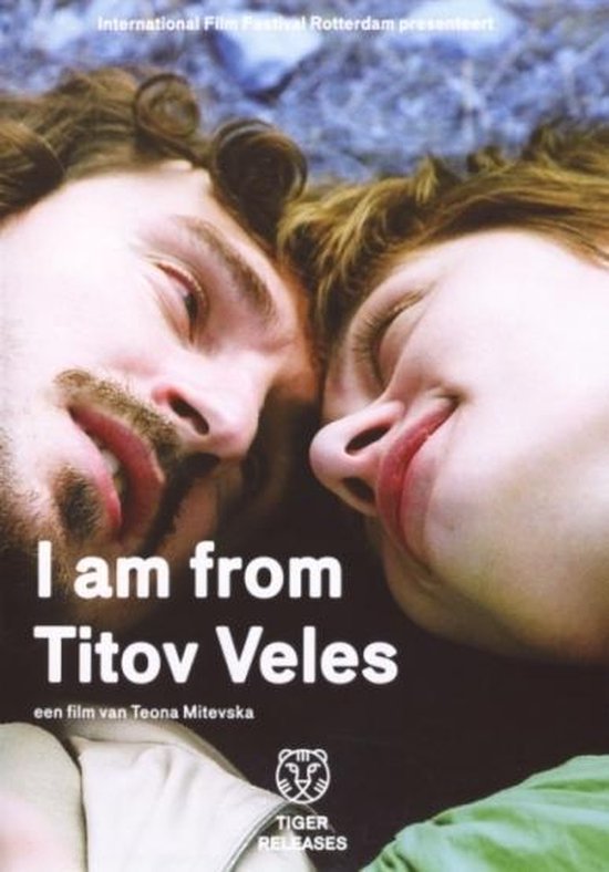 Cover van de film 'I Am From Titov Veles'