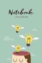 Bright Ideas Notebook