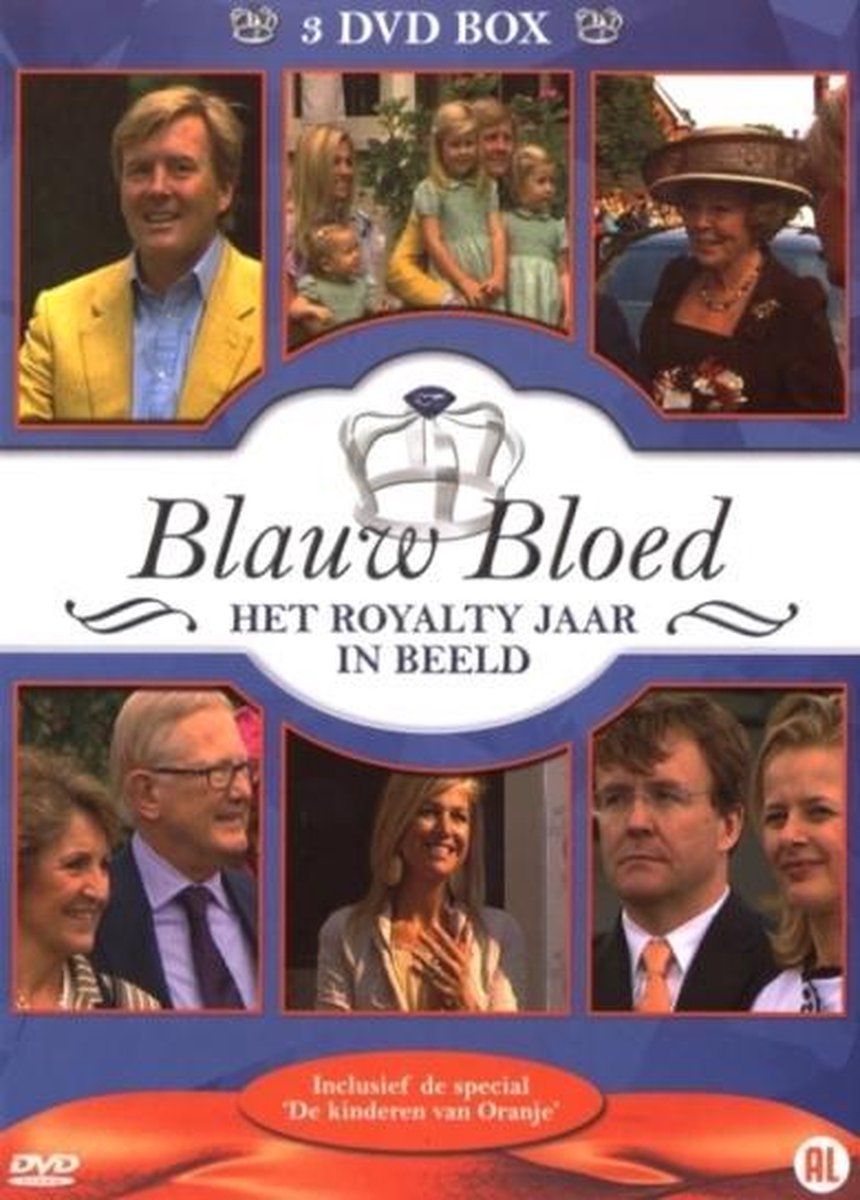 Blauw Bloed Zaterdag bol.com | Blauw Bloed (Dvd) | Dvd's