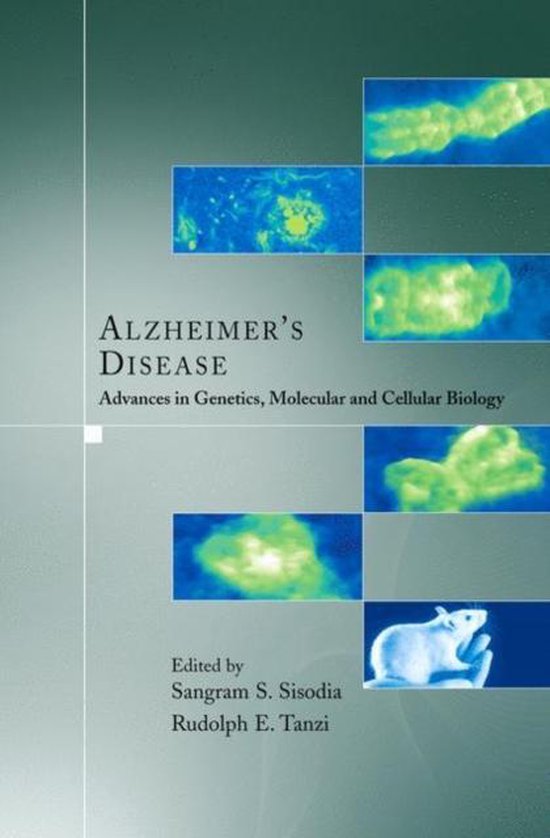 Alzheimer's Disease - cover